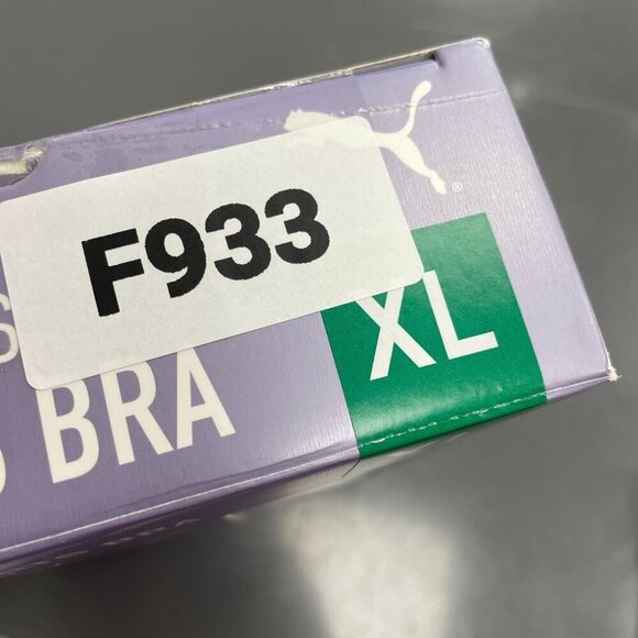 NEW Puma Women's XL 2 Pack Seamless Sports Bra Drycell Moisture Wicking - Picture 5 of 5